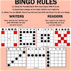 lottery bingo rules